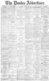 Dundee Advertiser Friday 07 January 1887 Page 1