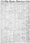 Dundee Advertiser Saturday 08 January 1887 Page 1