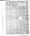 Dundee Advertiser Friday 11 March 1887 Page 1