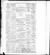 Dundee Advertiser Friday 11 November 1887 Page 1