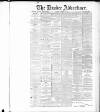 Dundee Advertiser Monday 14 November 1887 Page 1