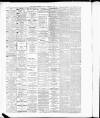 Dundee Advertiser Friday 02 December 1887 Page 1