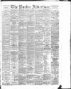 Dundee Advertiser Wednesday 23 January 1889 Page 1