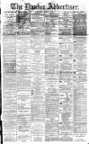 Dundee Advertiser Wednesday 12 February 1890 Page 1