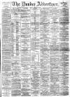 Dundee Advertiser Friday 03 January 1890 Page 1