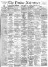 Dundee Advertiser Tuesday 07 January 1890 Page 1
