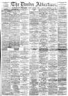 Dundee Advertiser Friday 10 January 1890 Page 1