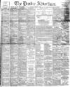 Dundee Advertiser Saturday 11 January 1890 Page 1