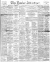 Dundee Advertiser Tuesday 14 January 1890 Page 1