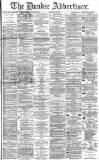 Dundee Advertiser Wednesday 22 January 1890 Page 1