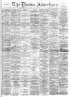Dundee Advertiser Friday 24 January 1890 Page 1