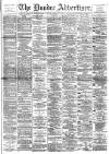 Dundee Advertiser Friday 31 January 1890 Page 1