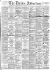 Dundee Advertiser Monday 24 February 1890 Page 1