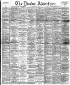 Dundee Advertiser Tuesday 01 April 1890 Page 1