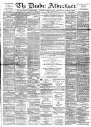 Dundee Advertiser Wednesday 30 April 1890 Page 1