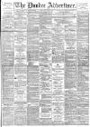 Dundee Advertiser Wednesday 07 May 1890 Page 1