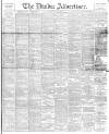 Dundee Advertiser Saturday 17 May 1890 Page 1