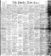 Dundee Advertiser Friday 23 May 1890 Page 1