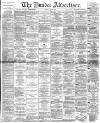 Dundee Advertiser Friday 06 June 1890 Page 1