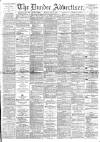 Dundee Advertiser Monday 23 June 1890 Page 1