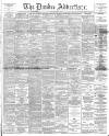 Dundee Advertiser Tuesday 24 June 1890 Page 1