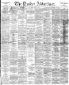 Dundee Advertiser Friday 29 August 1890 Page 1