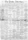 Dundee Advertiser Tuesday 19 August 1890 Page 1