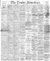 Dundee Advertiser Saturday 30 August 1890 Page 1