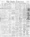 Dundee Advertiser Friday 05 September 1890 Page 1