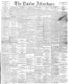 Dundee Advertiser Tuesday 09 September 1890 Page 1