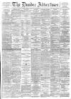 Dundee Advertiser Wednesday 10 September 1890 Page 1