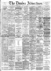 Dundee Advertiser Thursday 02 October 1890 Page 1