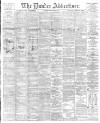 Dundee Advertiser Saturday 08 November 1890 Page 1