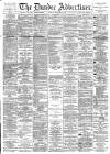 Dundee Advertiser Monday 15 December 1890 Page 1