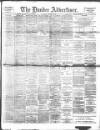 Dundee Advertiser Saturday 24 January 1891 Page 1