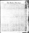 Dundee Advertiser Tuesday 10 March 1891 Page 1