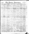 Dundee Advertiser Saturday 21 March 1891 Page 1