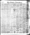 Dundee Advertiser Saturday 12 December 1891 Page 1