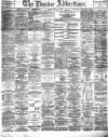 Dundee Advertiser Friday 01 January 1892 Page 1