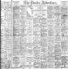 Dundee Advertiser Thursday 29 September 1892 Page 1
