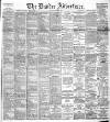Dundee Advertiser Saturday 29 October 1892 Page 1
