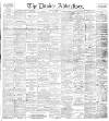 Dundee Advertiser Friday 07 October 1892 Page 1