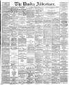 Dundee Advertiser Tuesday 11 October 1892 Page 1