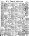 Dundee Advertiser Monday 31 October 1892 Page 1