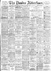 Dundee Advertiser Thursday 01 December 1892 Page 1