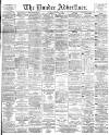 Dundee Advertiser Friday 09 December 1892 Page 1