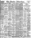 Dundee Advertiser Thursday 15 December 1892 Page 1