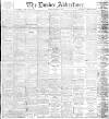 Dundee Advertiser Saturday 17 December 1892 Page 1