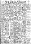 Dundee Advertiser Wednesday 28 December 1892 Page 1