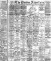 Dundee Advertiser Thursday 05 January 1893 Page 1